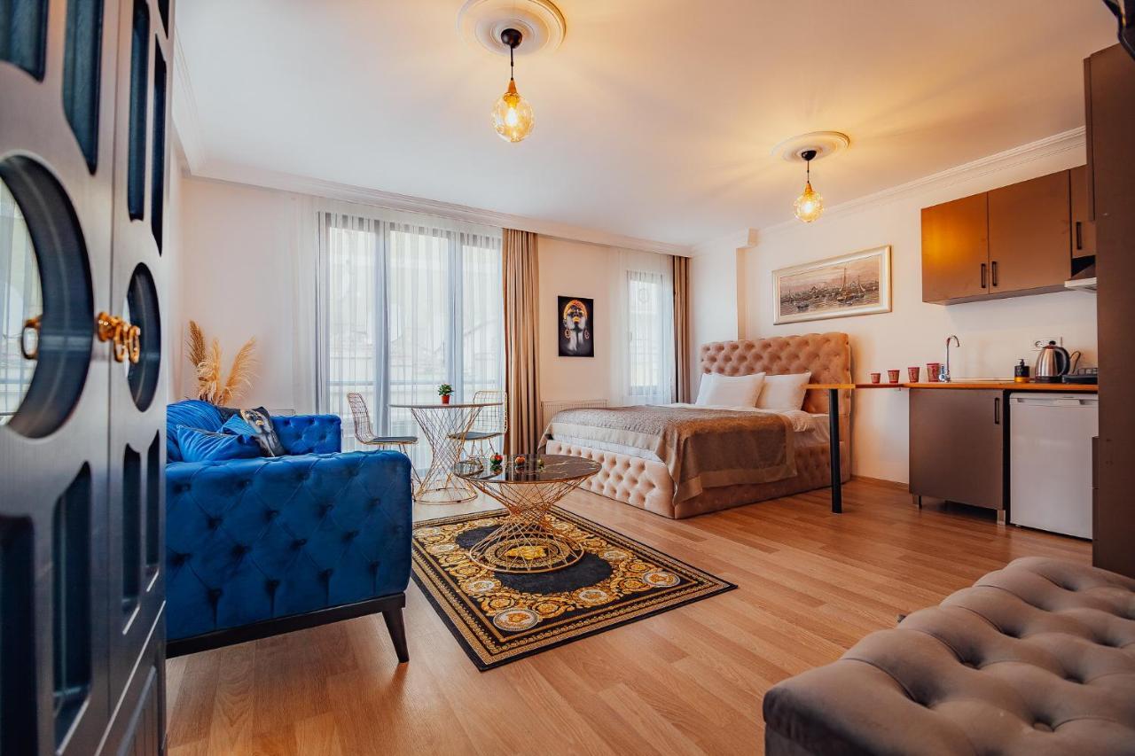 איסטמבול Taksim Wonder Suites מראה חיצוני תמונה