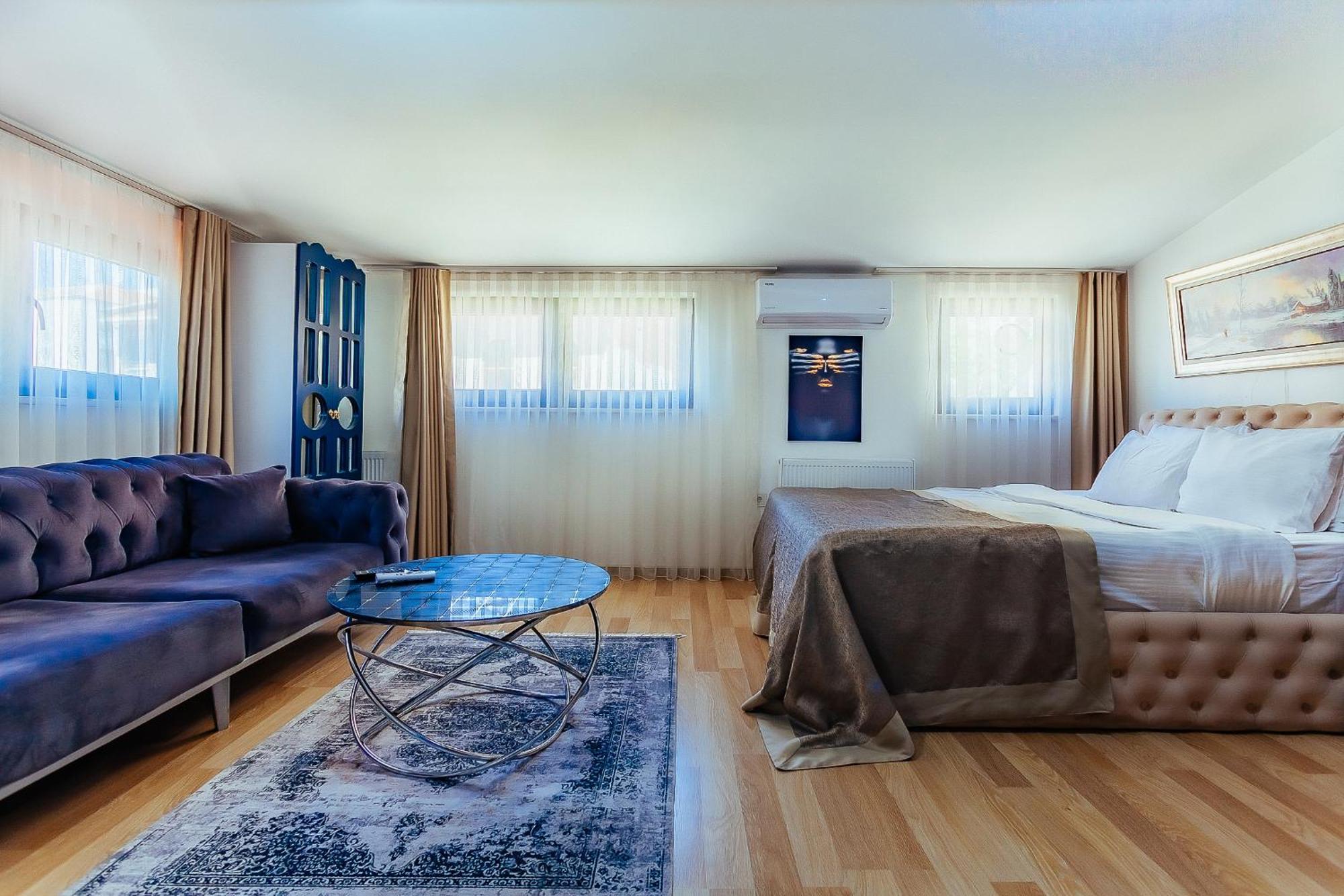 איסטמבול Taksim Wonder Suites מראה חיצוני תמונה