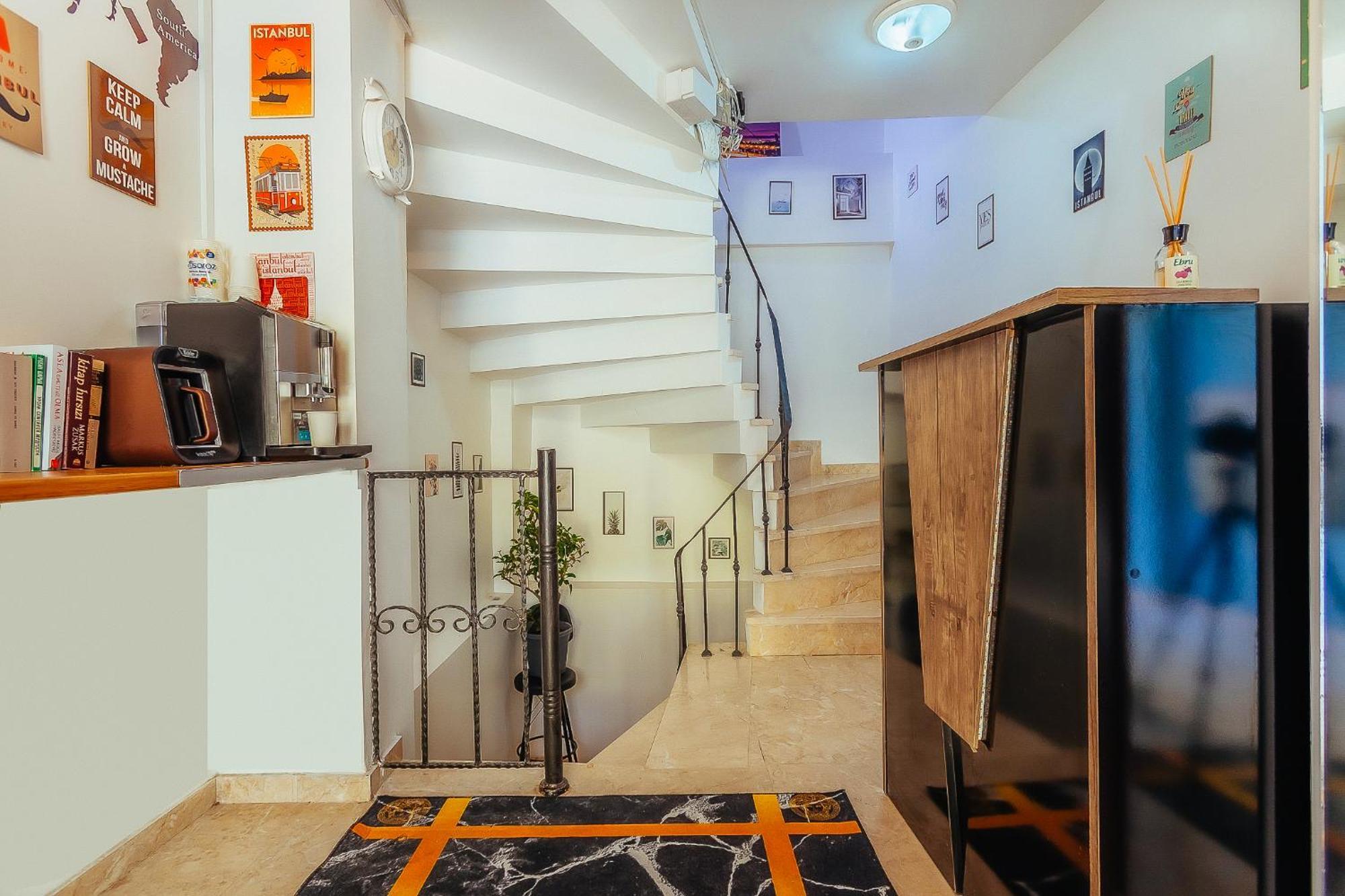 איסטמבול Taksim Wonder Suites מראה חיצוני תמונה