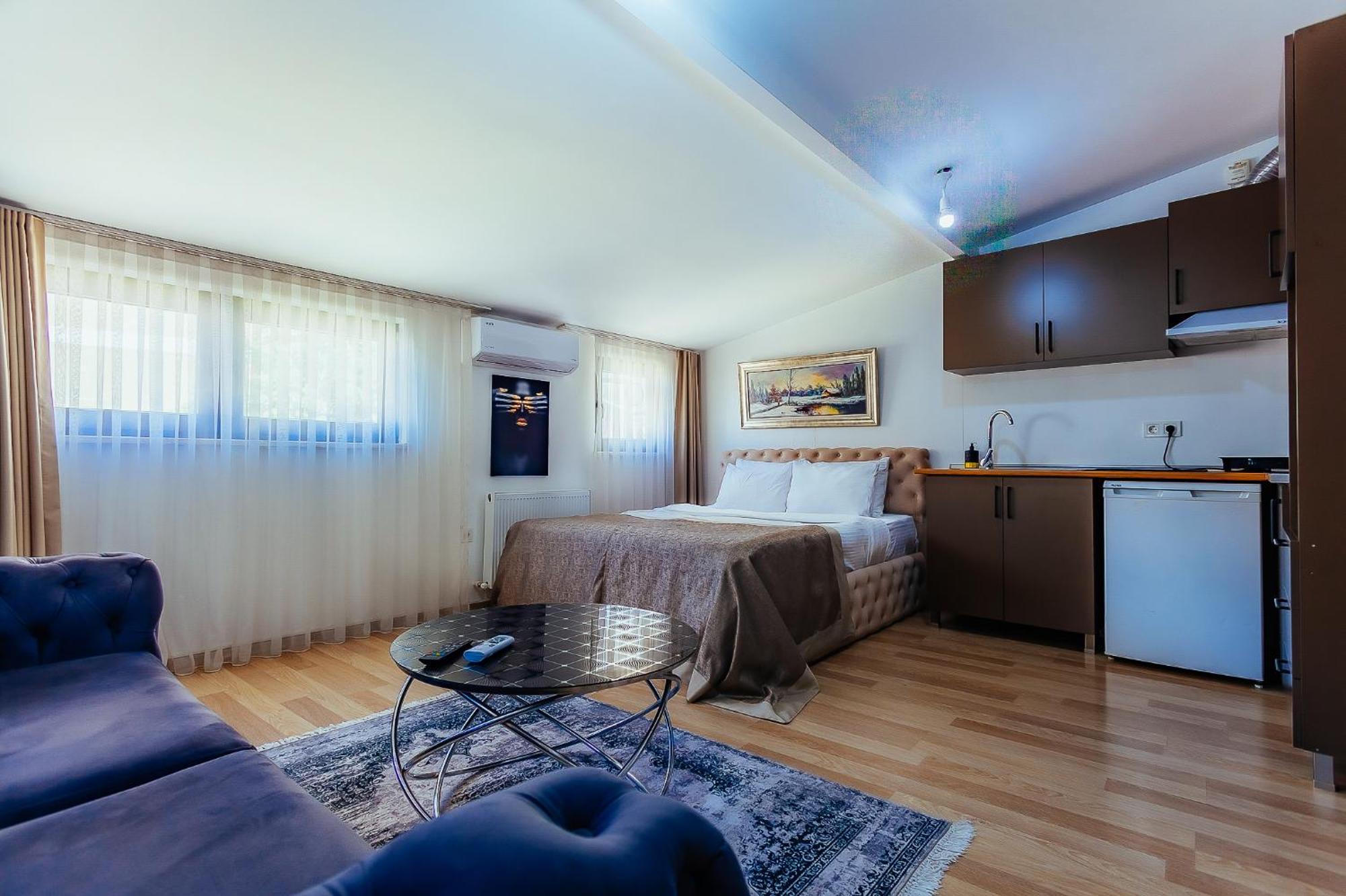 איסטמבול Taksim Wonder Suites מראה חיצוני תמונה