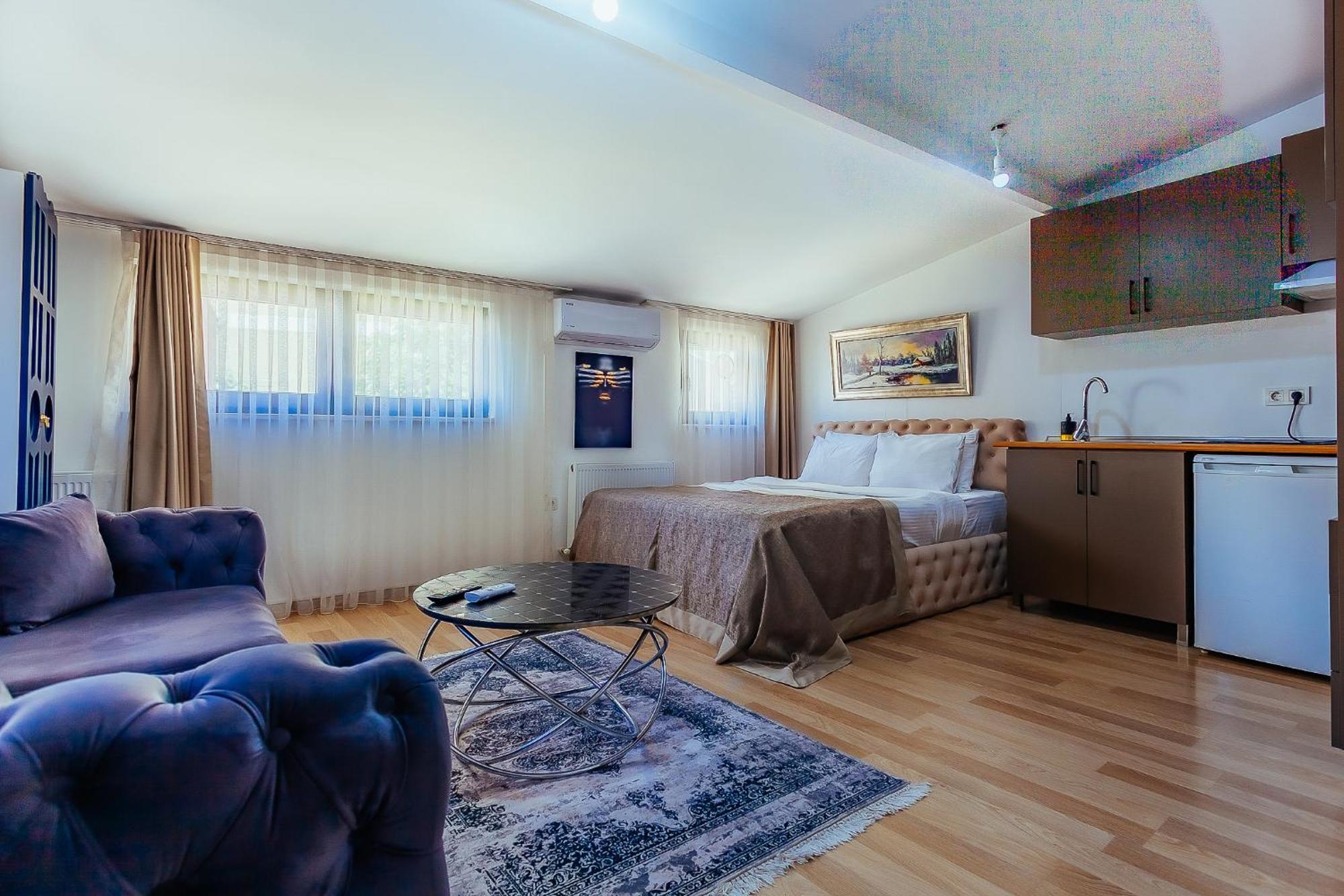 איסטמבול Taksim Wonder Suites מראה חיצוני תמונה