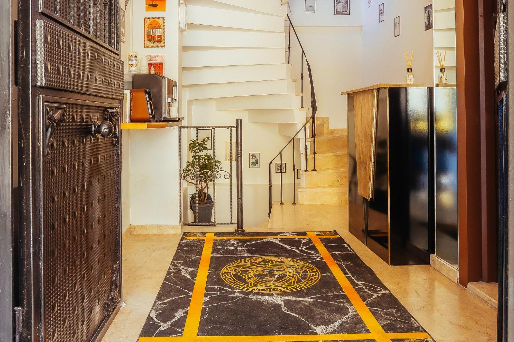 איסטמבול Taksim Wonder Suites מראה חיצוני תמונה