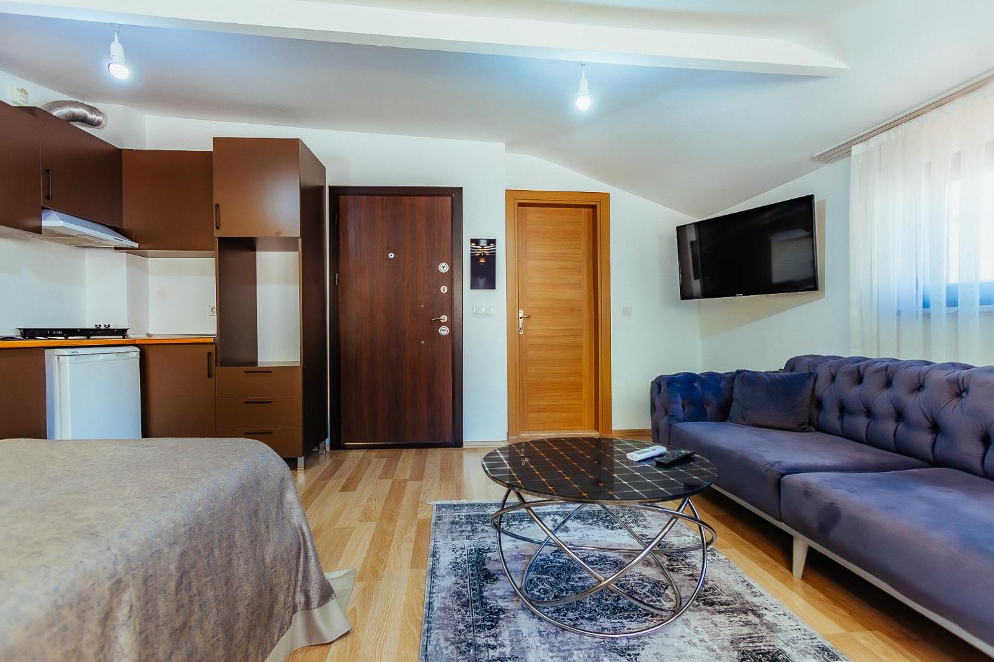 איסטמבול Taksim Wonder Suites מראה חיצוני תמונה