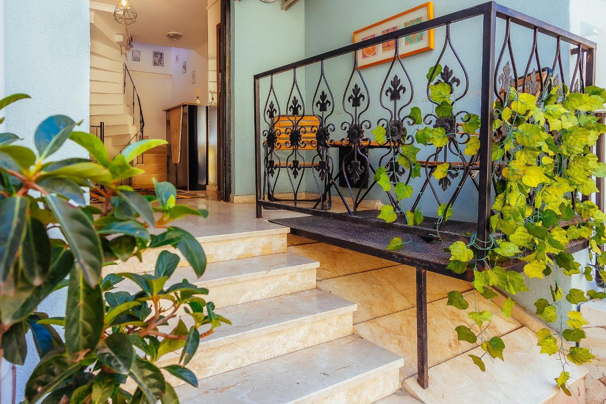 איסטמבול Taksim Wonder Suites מראה חיצוני תמונה