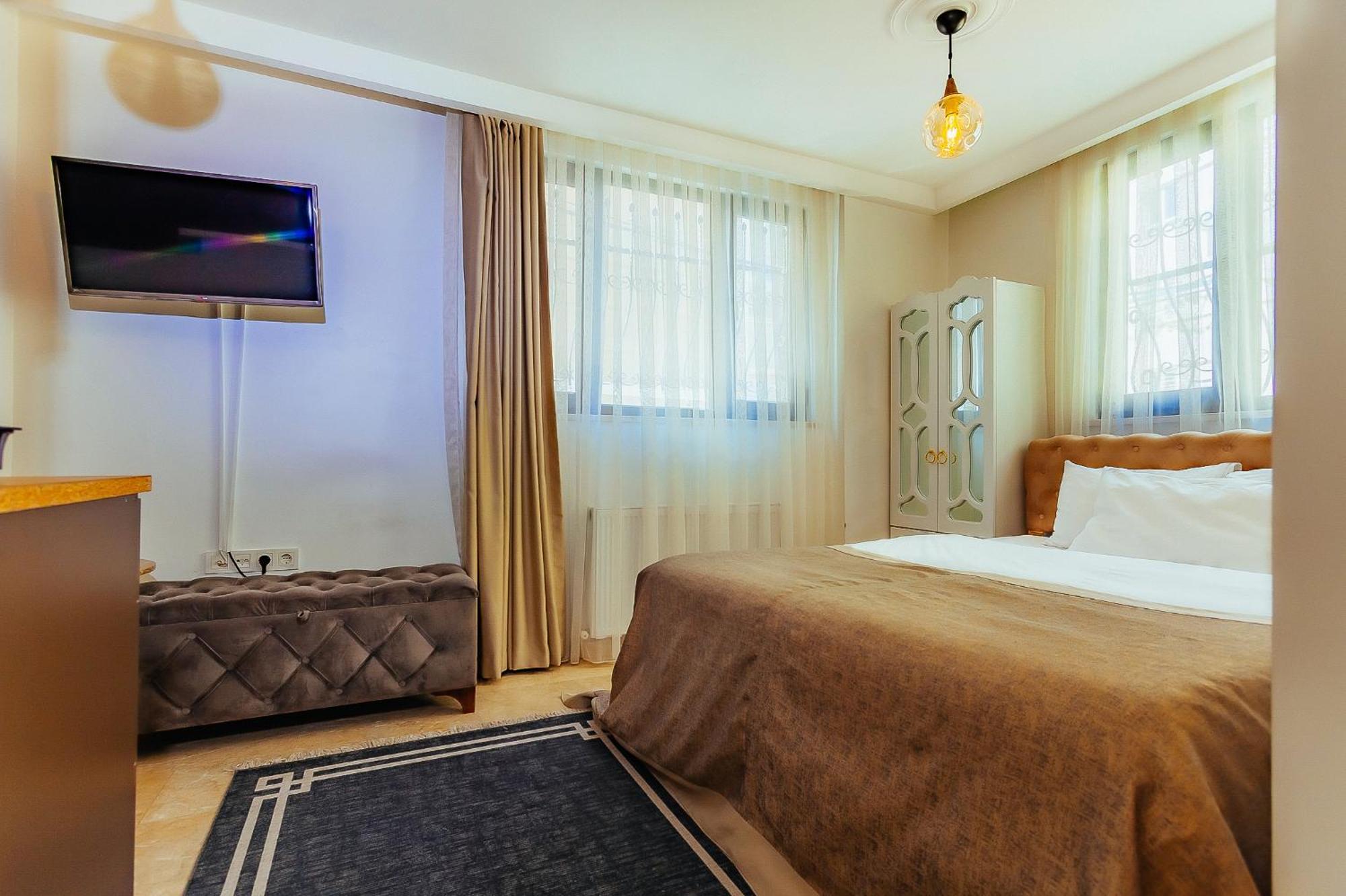 איסטמבול Taksim Wonder Suites מראה חיצוני תמונה