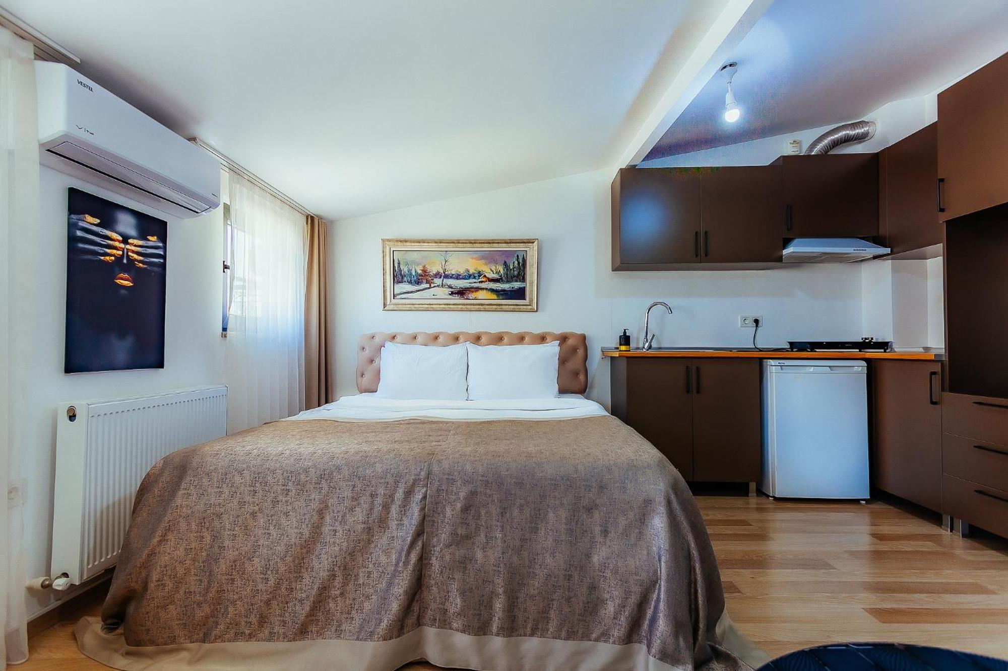 איסטמבול Taksim Wonder Suites מראה חיצוני תמונה