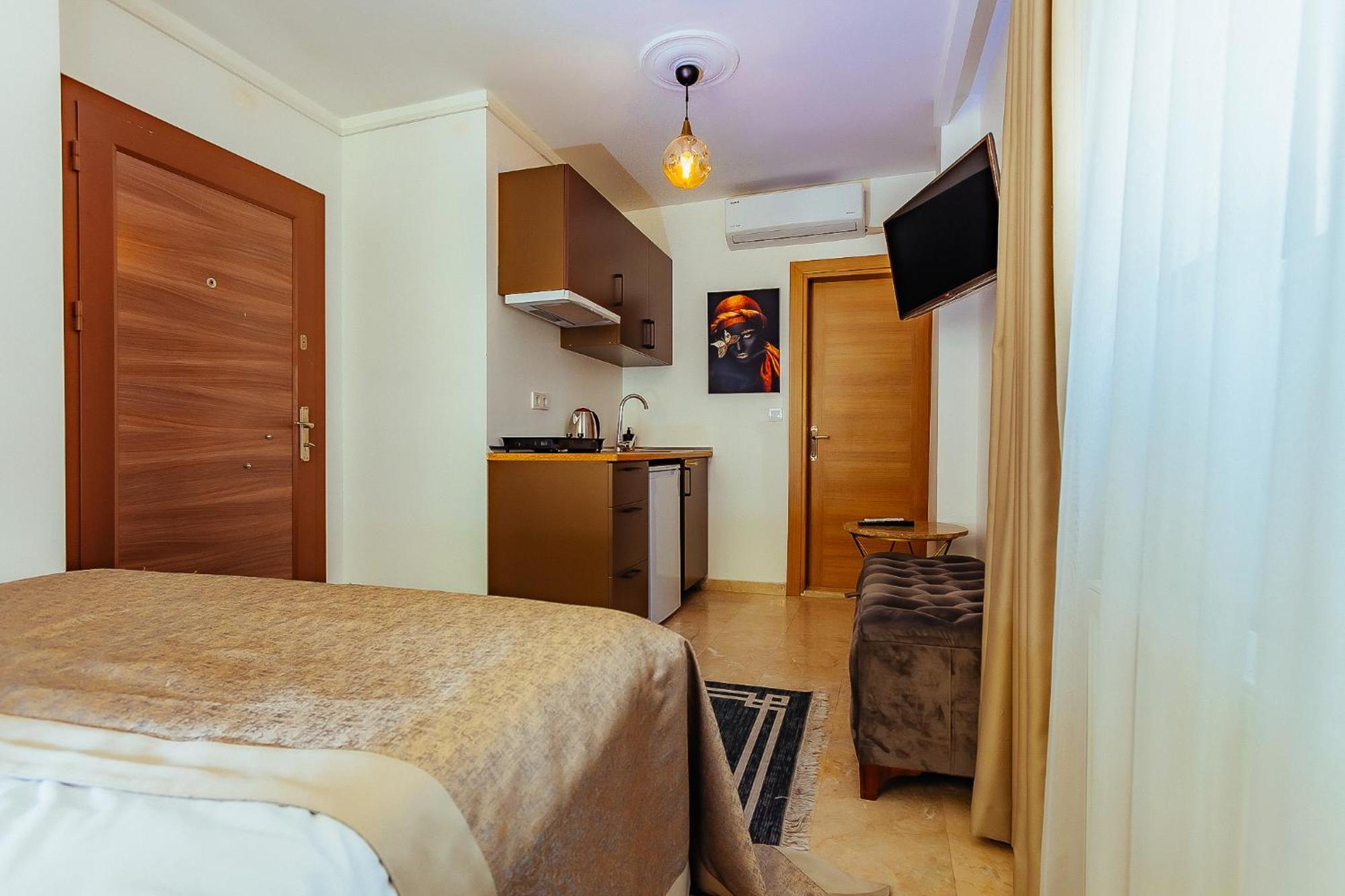 איסטמבול Taksim Wonder Suites מראה חיצוני תמונה