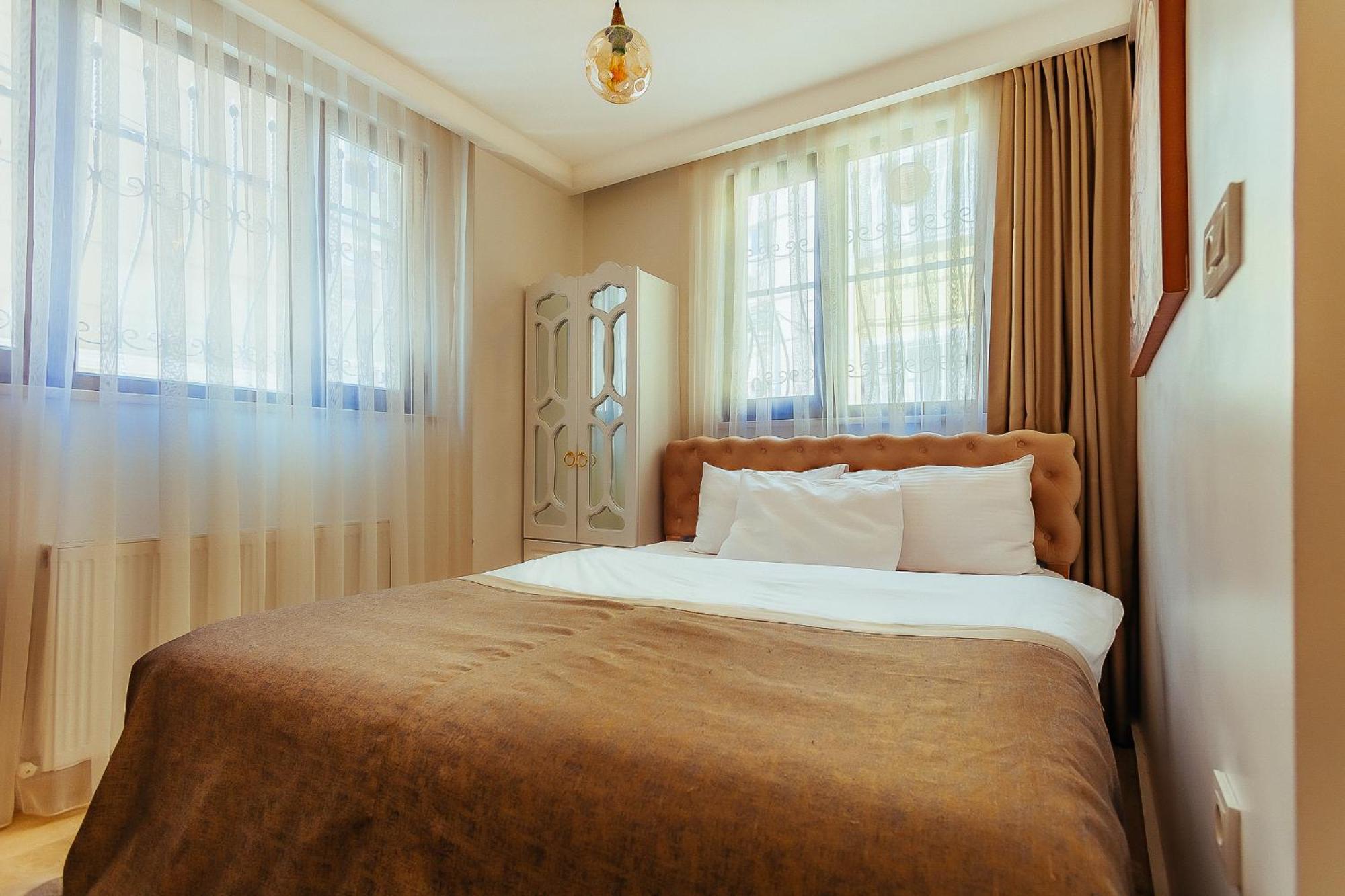 איסטמבול Taksim Wonder Suites מראה חיצוני תמונה