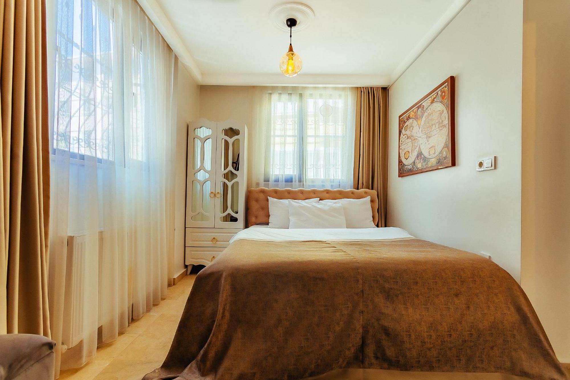 איסטמבול Taksim Wonder Suites מראה חיצוני תמונה