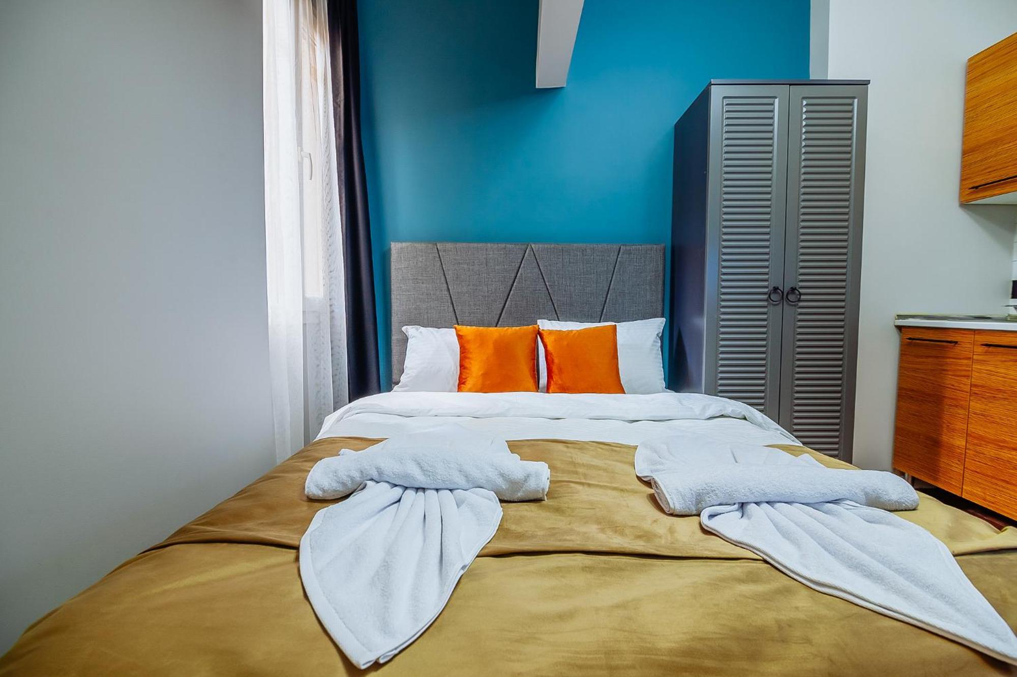 איסטמבול Taksim Wonder Suites מראה חיצוני תמונה