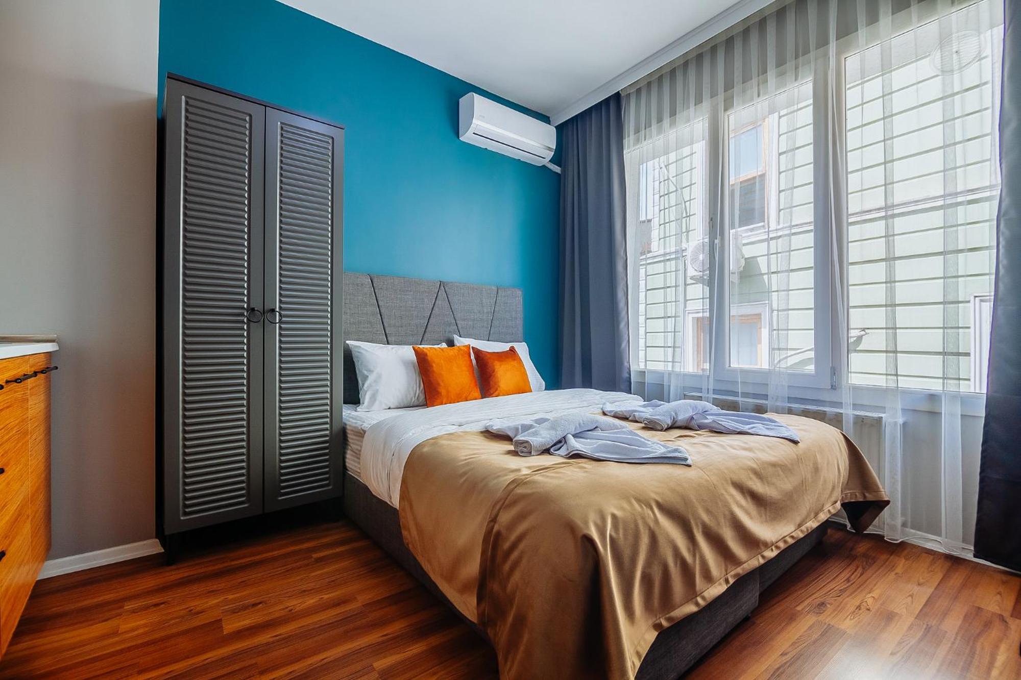 איסטמבול Taksim Wonder Suites מראה חיצוני תמונה