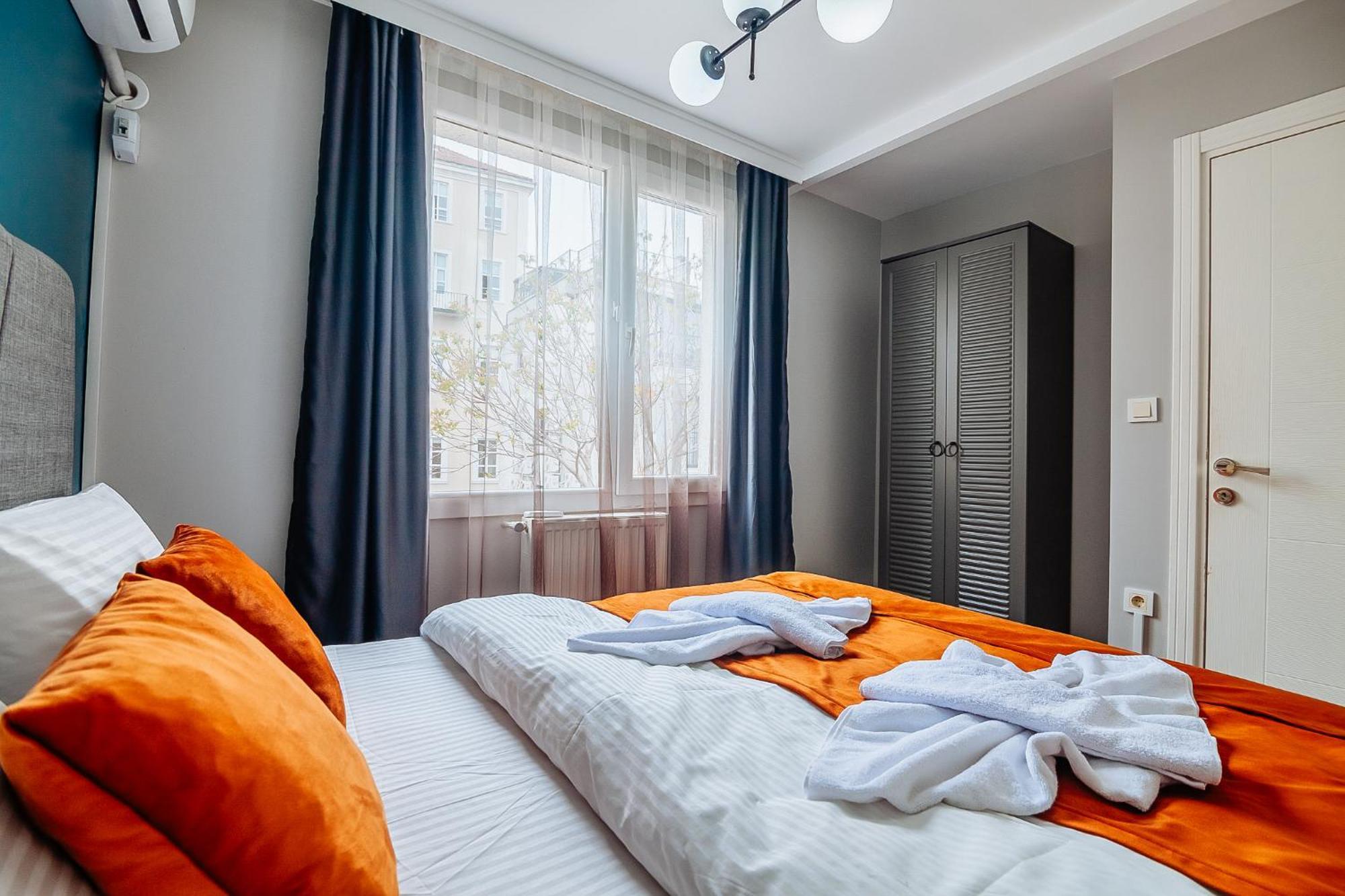 איסטמבול Taksim Wonder Suites מראה חיצוני תמונה
