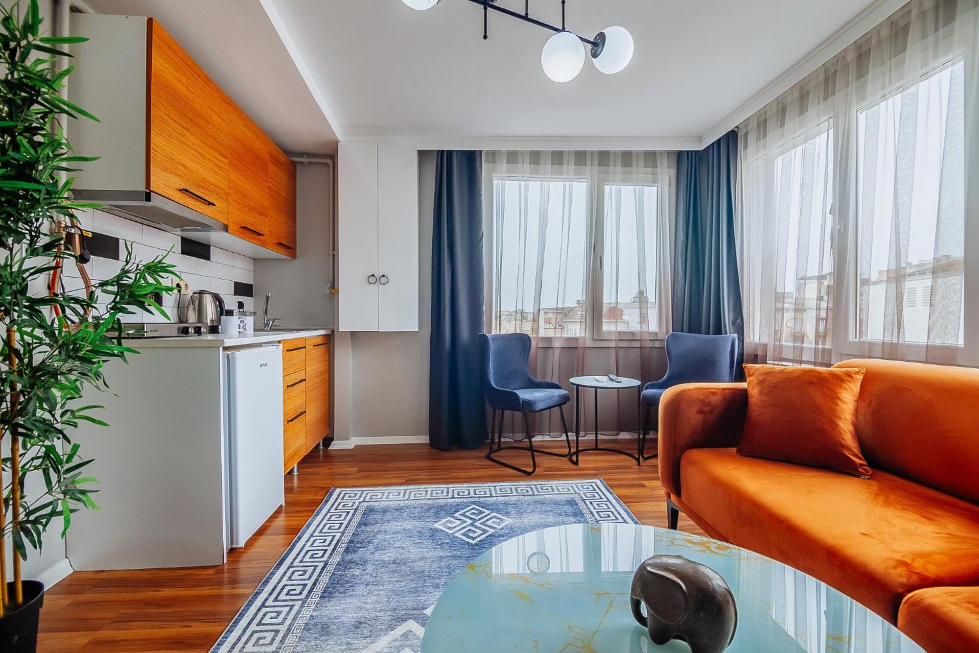 איסטמבול Taksim Wonder Suites מראה חיצוני תמונה