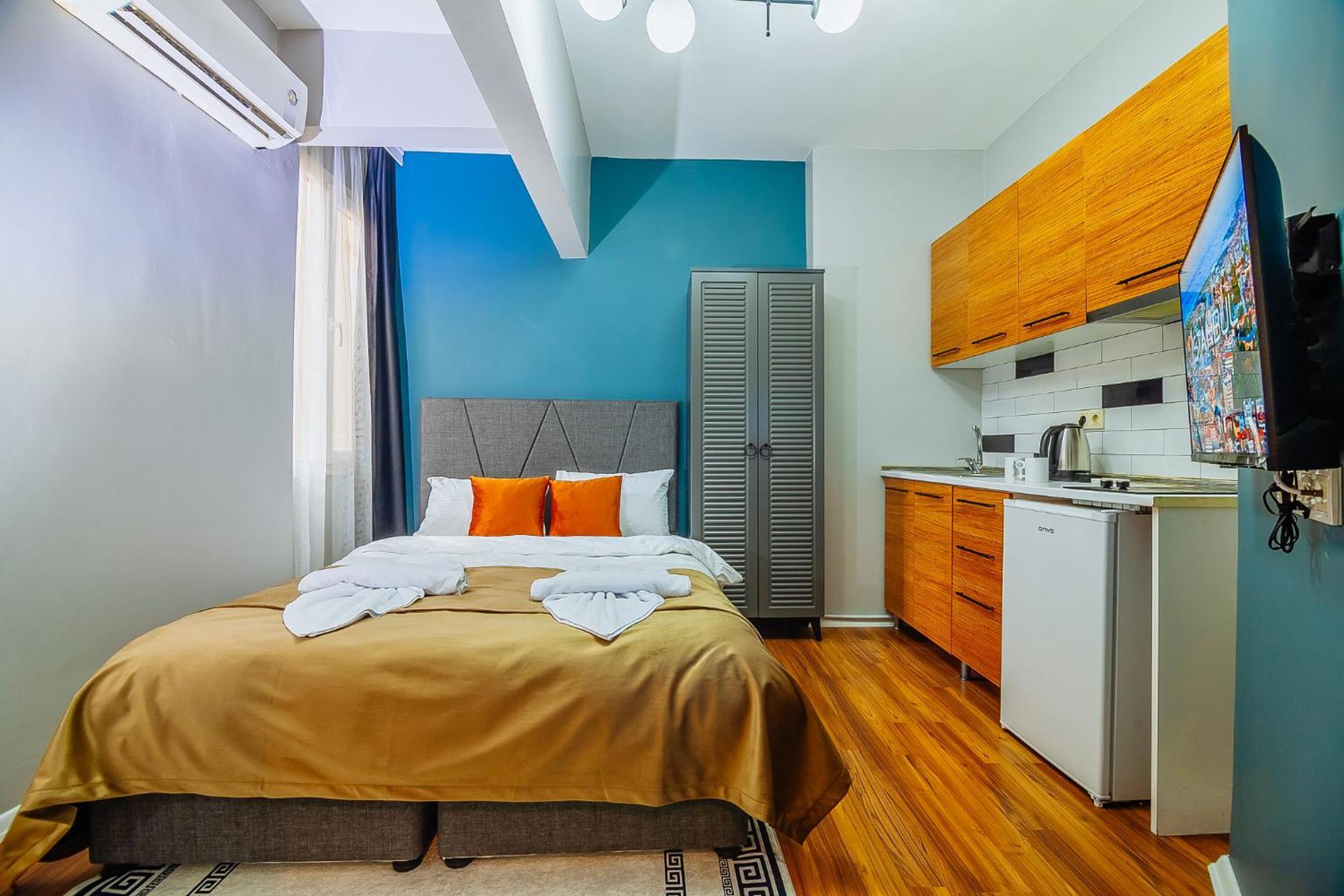 איסטמבול Taksim Wonder Suites מראה חיצוני תמונה