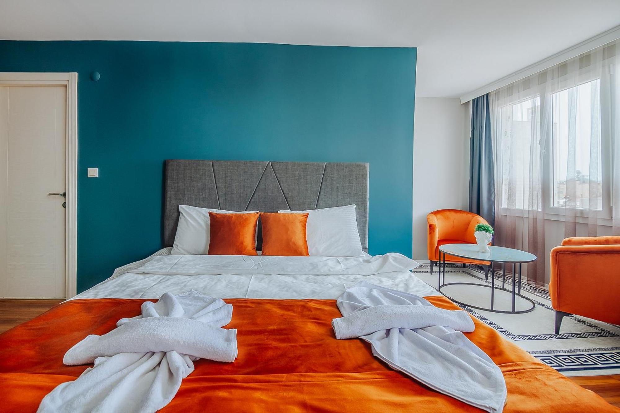 איסטמבול Taksim Wonder Suites מראה חיצוני תמונה