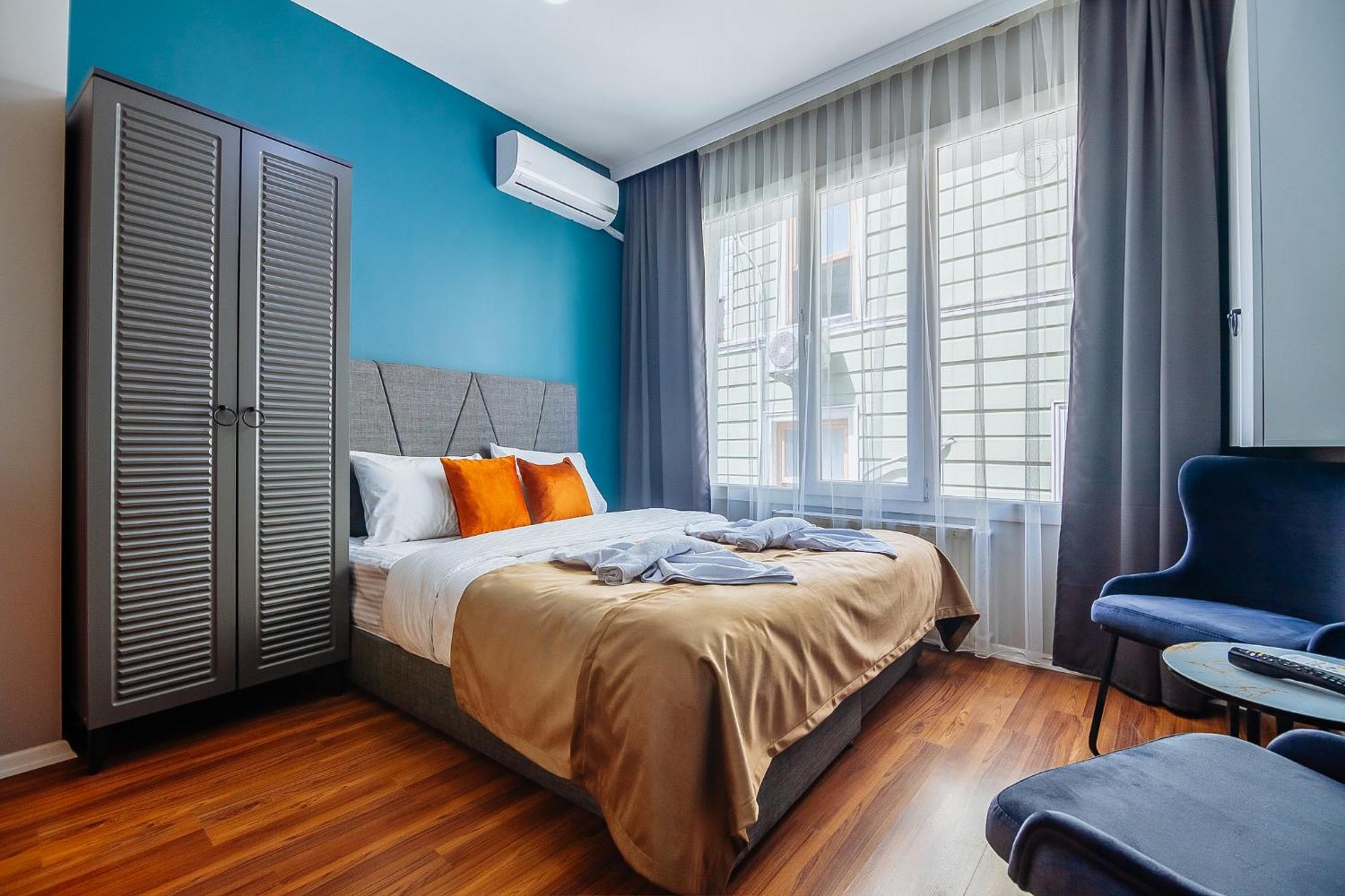 איסטמבול Taksim Wonder Suites מראה חיצוני תמונה