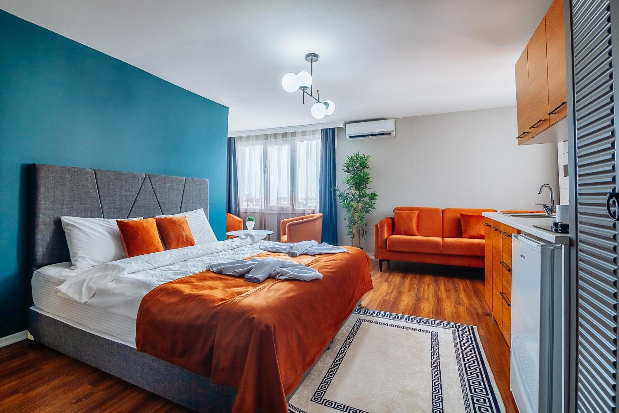 איסטמבול Taksim Wonder Suites מראה חיצוני תמונה