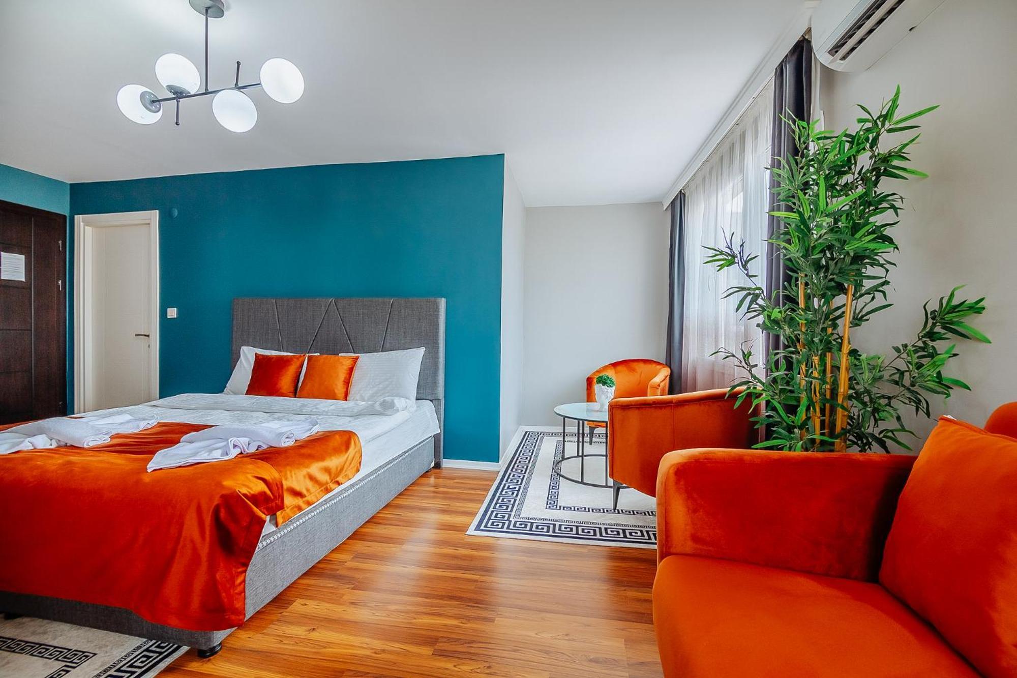 איסטמבול Taksim Wonder Suites מראה חיצוני תמונה
