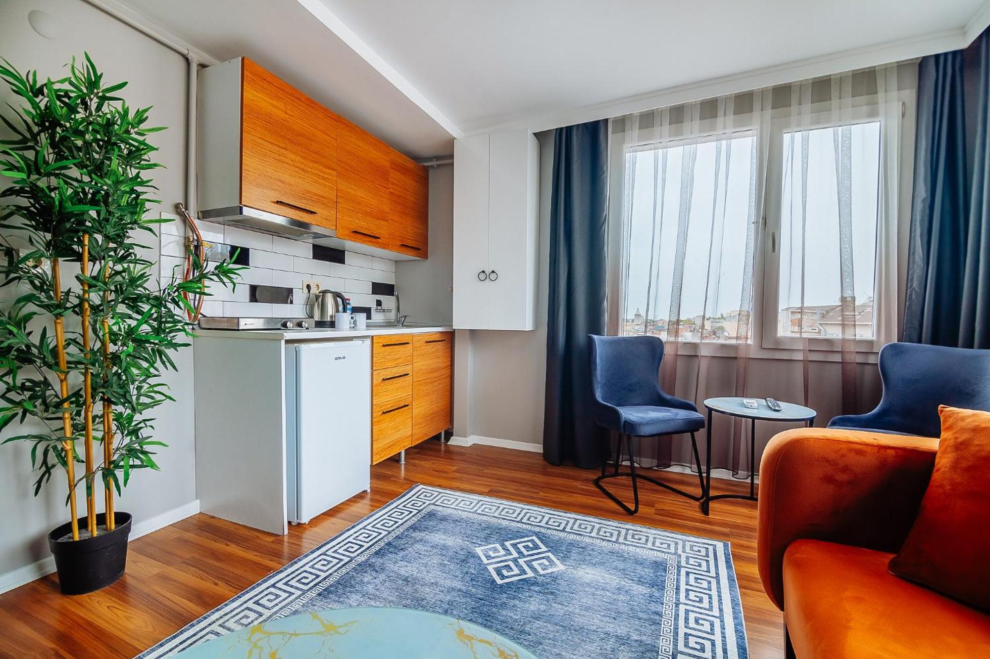 איסטמבול Taksim Wonder Suites מראה חיצוני תמונה
