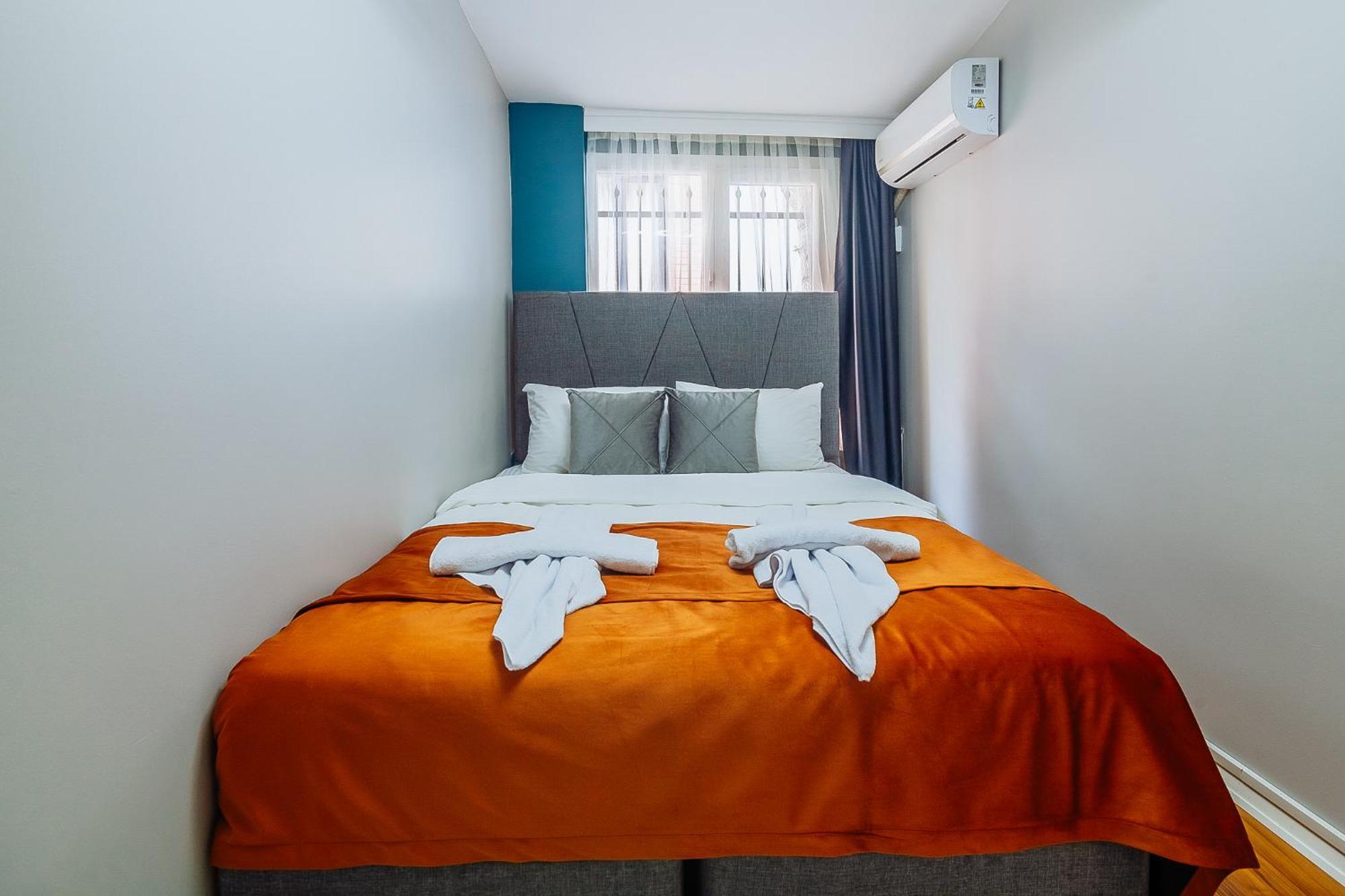 איסטמבול Taksim Wonder Suites מראה חיצוני תמונה