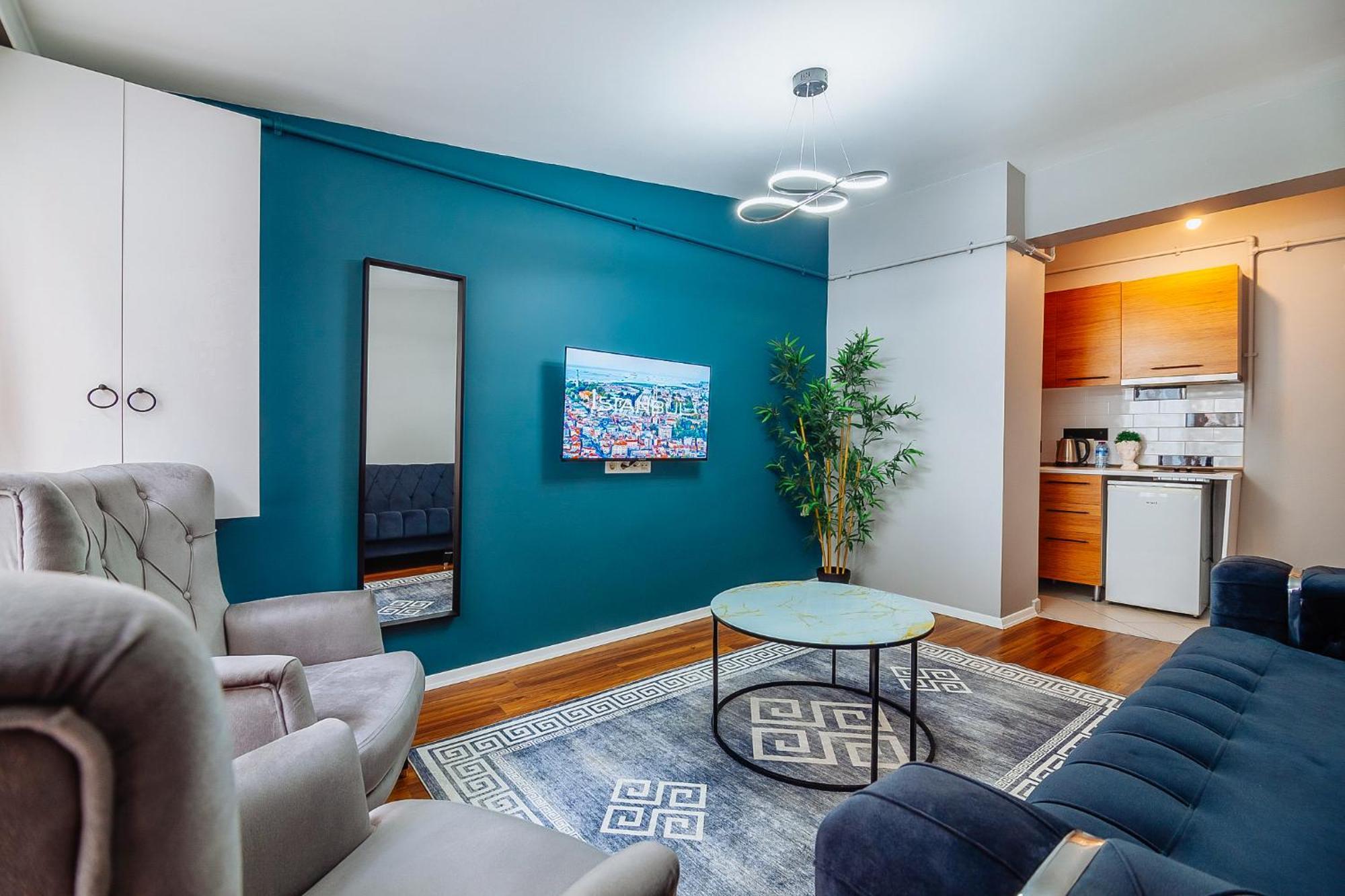 איסטמבול Taksim Wonder Suites מראה חיצוני תמונה