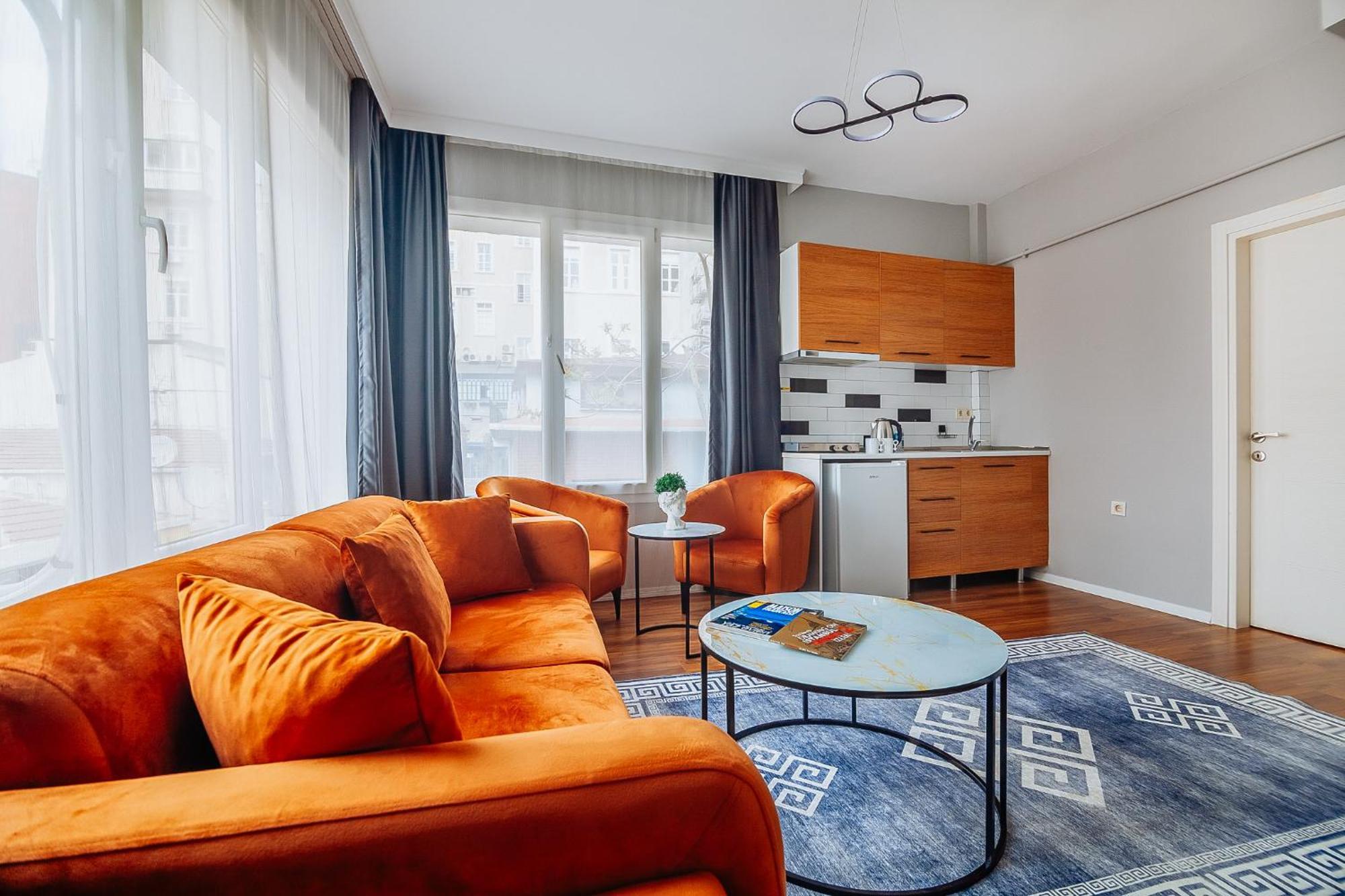 איסטמבול Taksim Wonder Suites מראה חיצוני תמונה