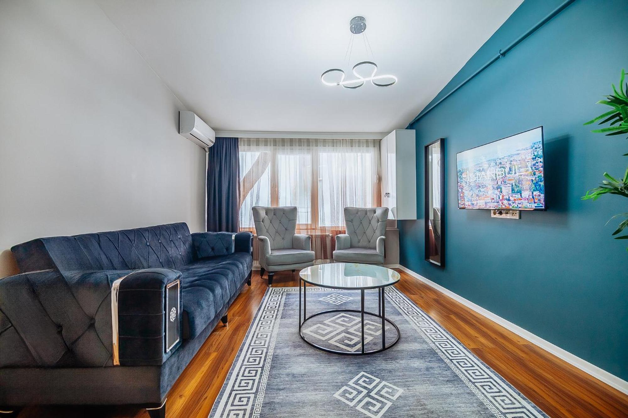 איסטמבול Taksim Wonder Suites מראה חיצוני תמונה