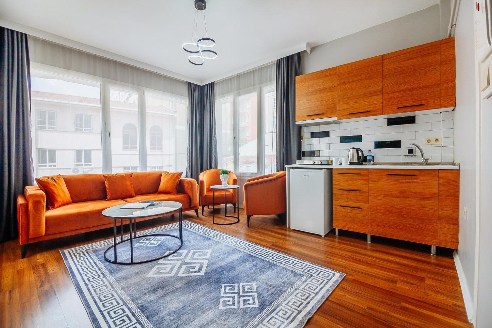 איסטמבול Taksim Wonder Suites מראה חיצוני תמונה