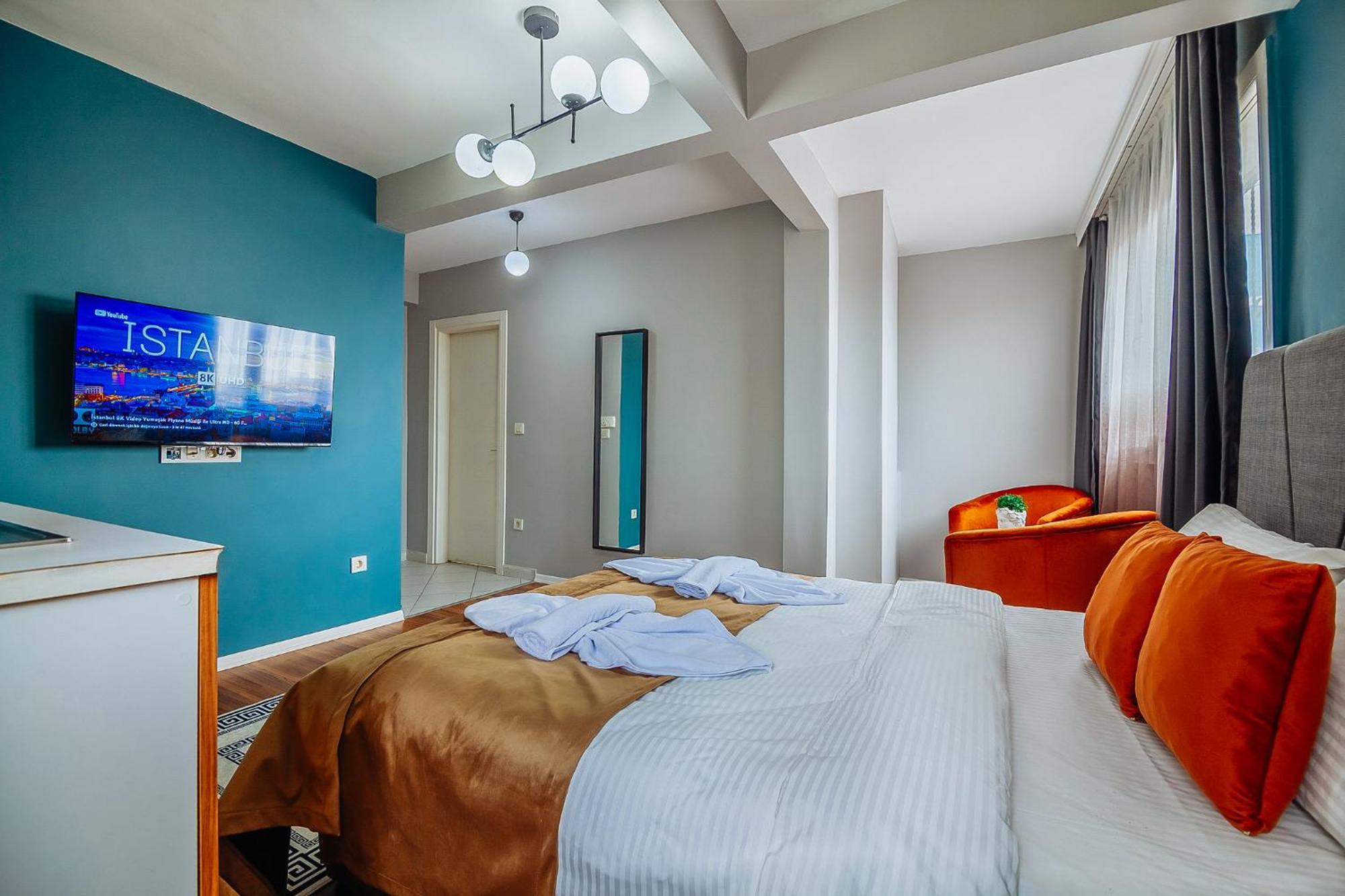 איסטמבול Taksim Wonder Suites מראה חיצוני תמונה
