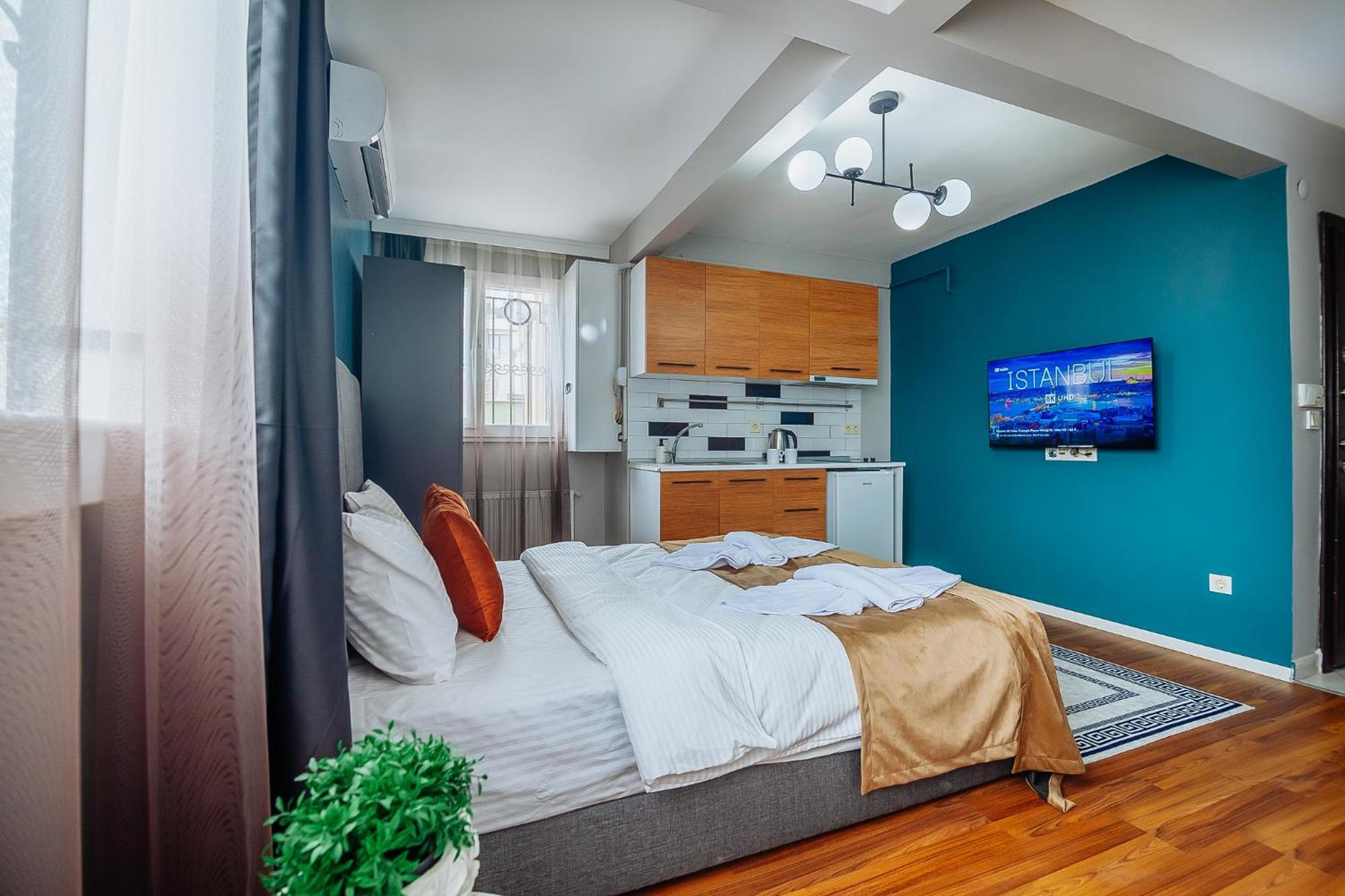 איסטמבול Taksim Wonder Suites מראה חיצוני תמונה