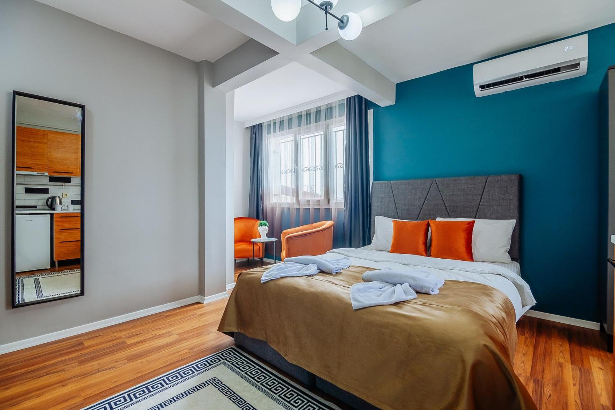 איסטמבול Taksim Wonder Suites מראה חיצוני תמונה