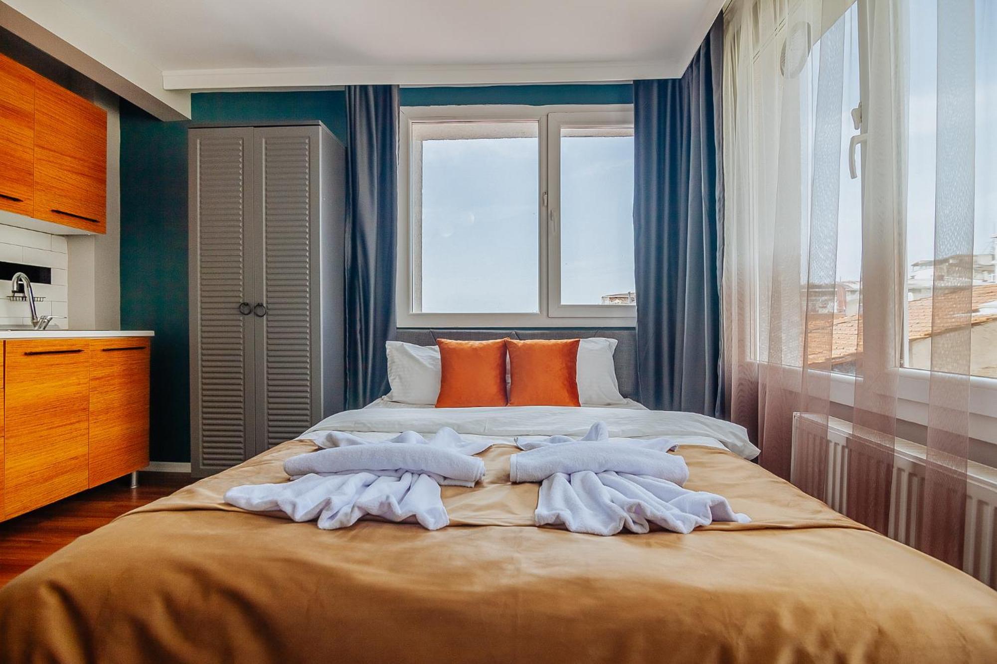 איסטמבול Taksim Wonder Suites מראה חיצוני תמונה