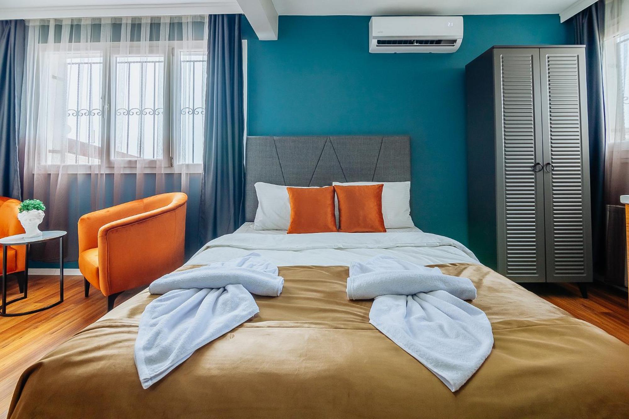 איסטמבול Taksim Wonder Suites מראה חיצוני תמונה