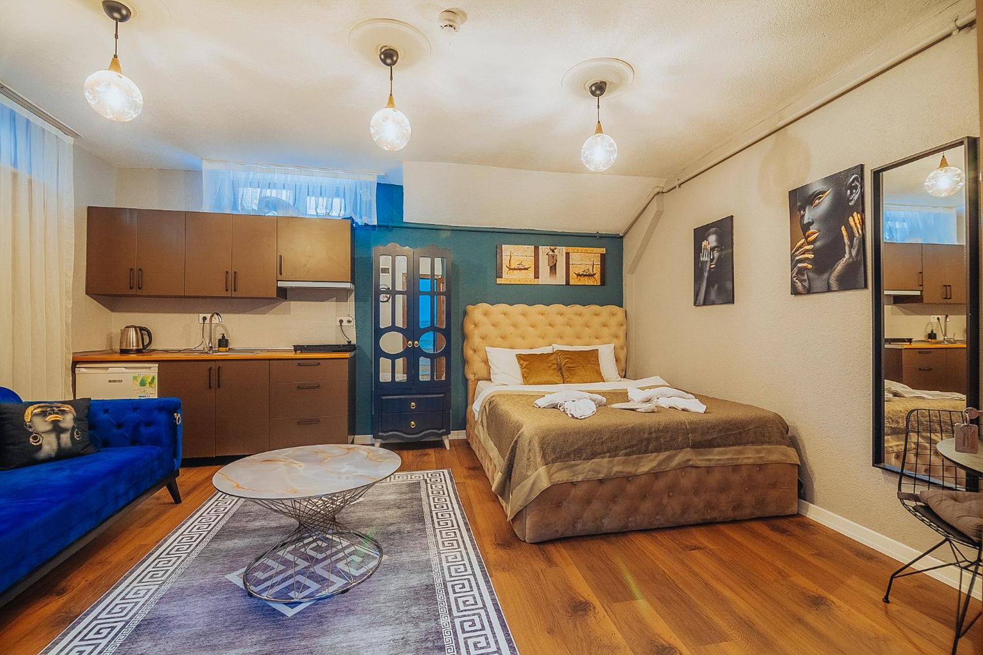 איסטמבול Taksim Wonder Suites מראה חיצוני תמונה
