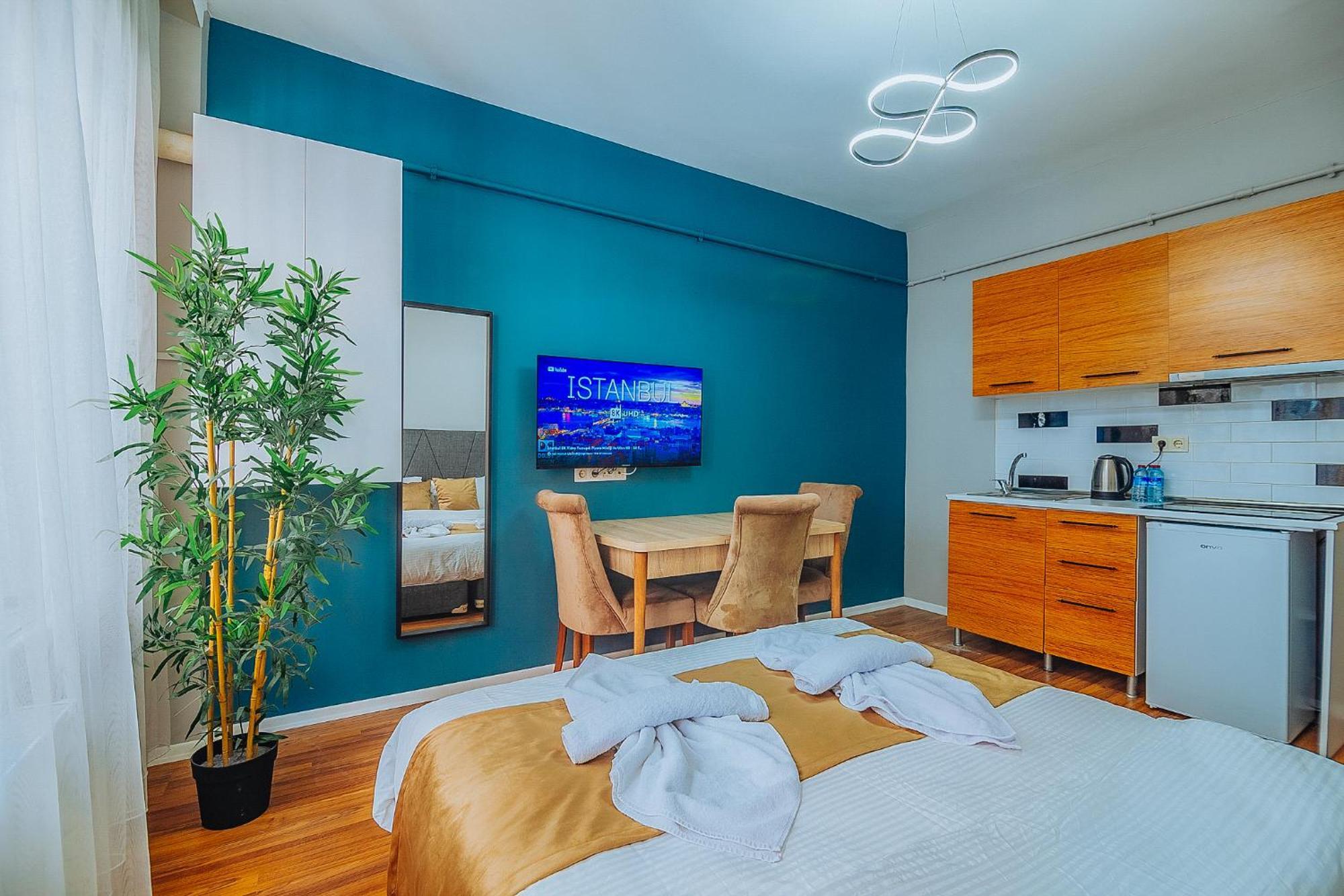 איסטמבול Taksim Wonder Suites מראה חיצוני תמונה