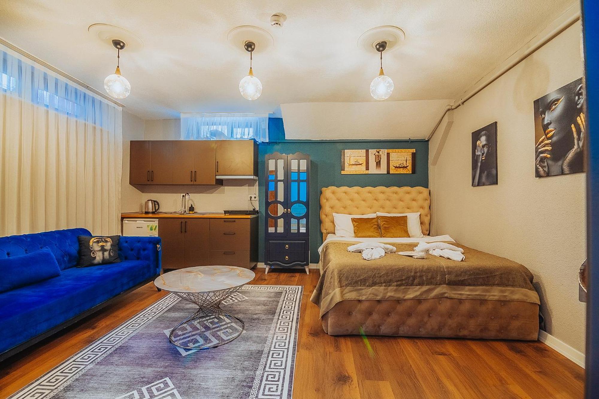 איסטמבול Taksim Wonder Suites מראה חיצוני תמונה
