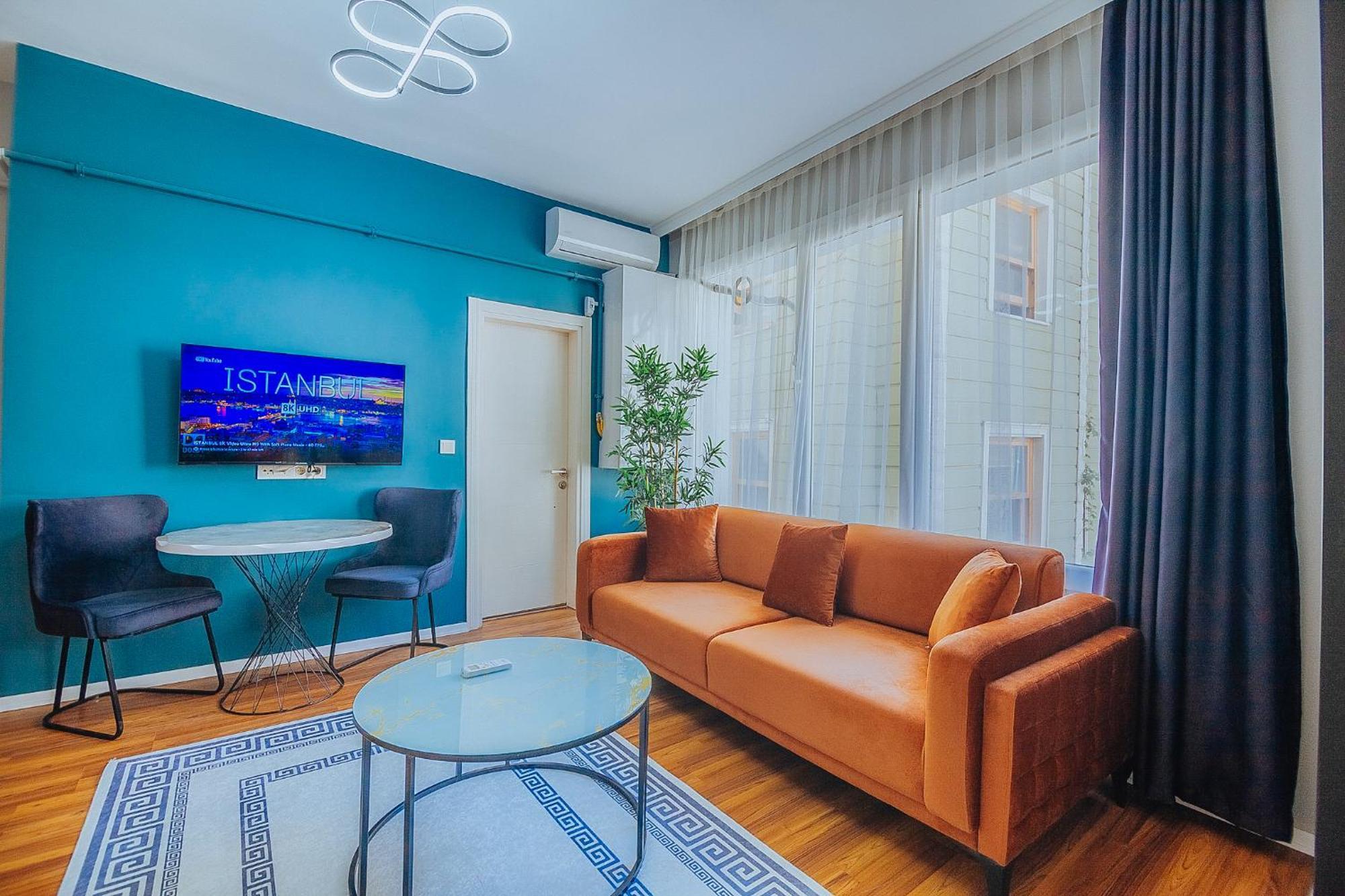 איסטמבול Taksim Wonder Suites מראה חיצוני תמונה