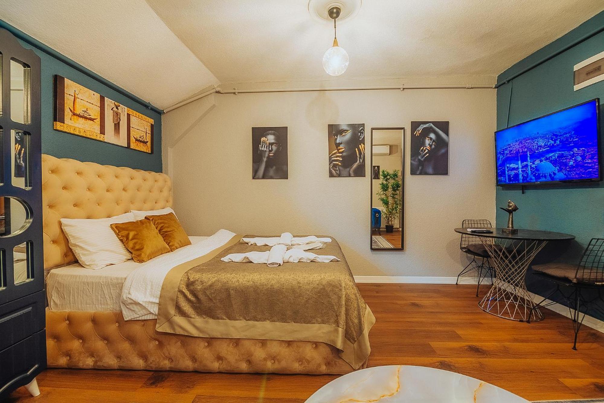 איסטמבול Taksim Wonder Suites מראה חיצוני תמונה