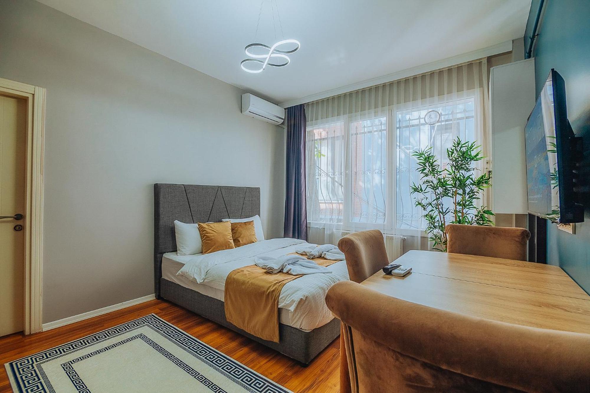 איסטמבול Taksim Wonder Suites מראה חיצוני תמונה