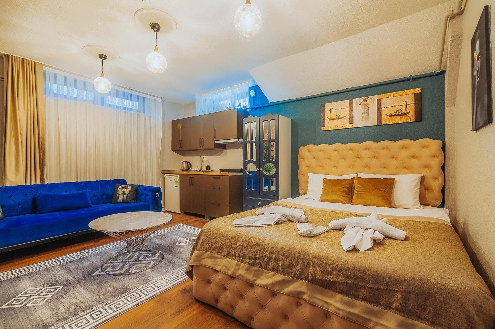 איסטמבול Taksim Wonder Suites מראה חיצוני תמונה