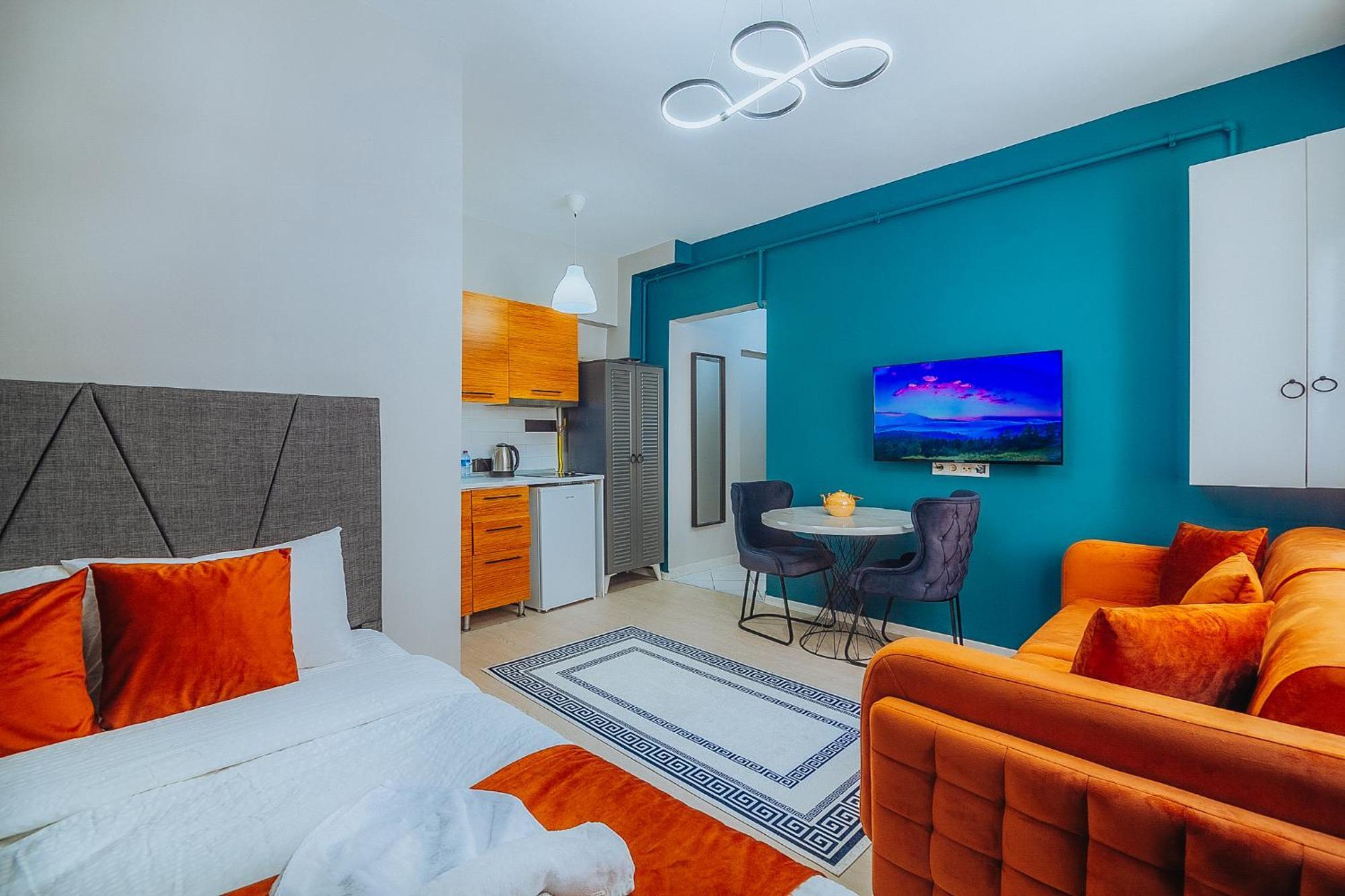 איסטמבול Taksim Wonder Suites מראה חיצוני תמונה