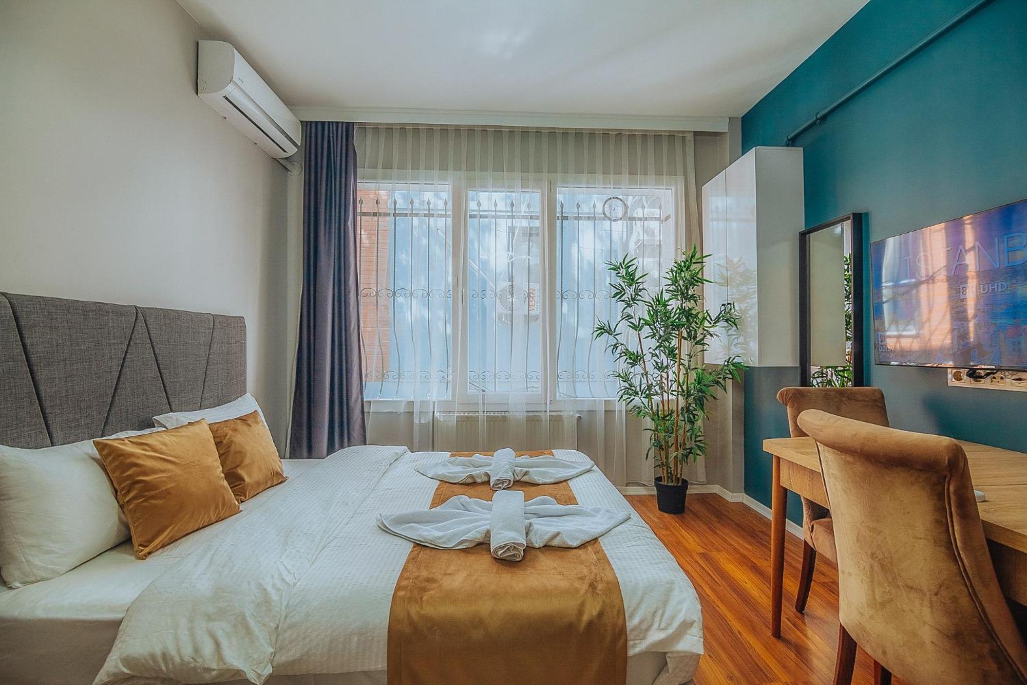 איסטמבול Taksim Wonder Suites מראה חיצוני תמונה
