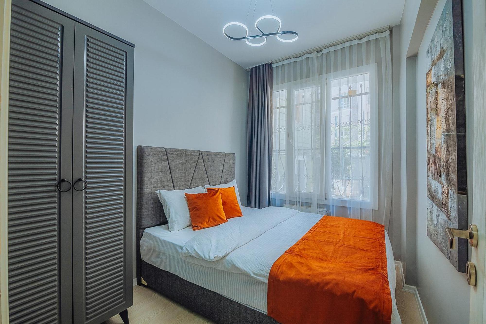 איסטמבול Taksim Wonder Suites מראה חיצוני תמונה