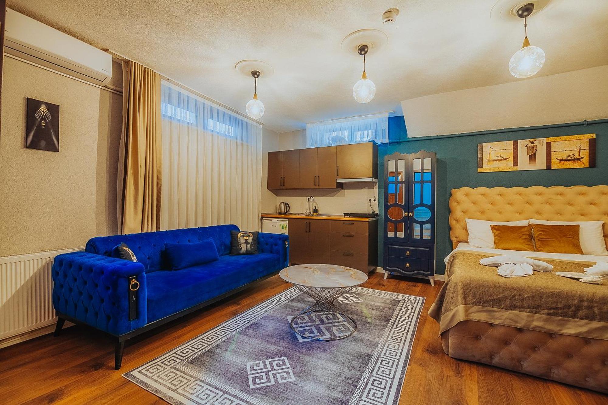 איסטמבול Taksim Wonder Suites מראה חיצוני תמונה